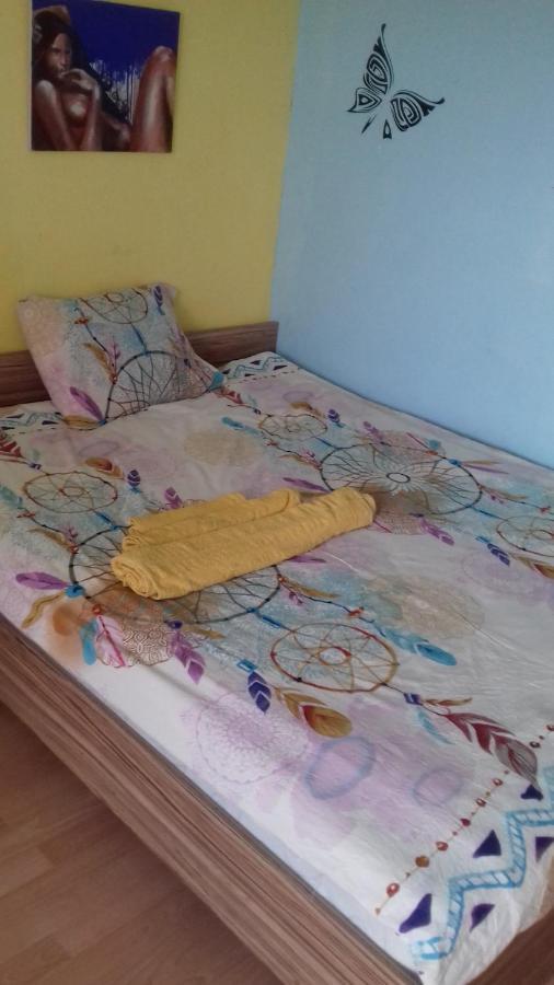 Mvk Hotel Sofia Luaran gambar