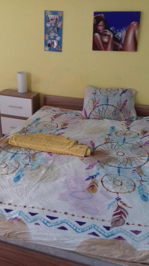 Mvk Hotel Sofia Luaran gambar