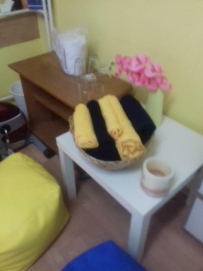 Mvk Hotel Sofia Luaran gambar